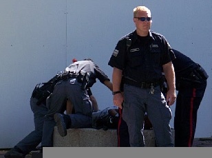 Police Scanner Sounds