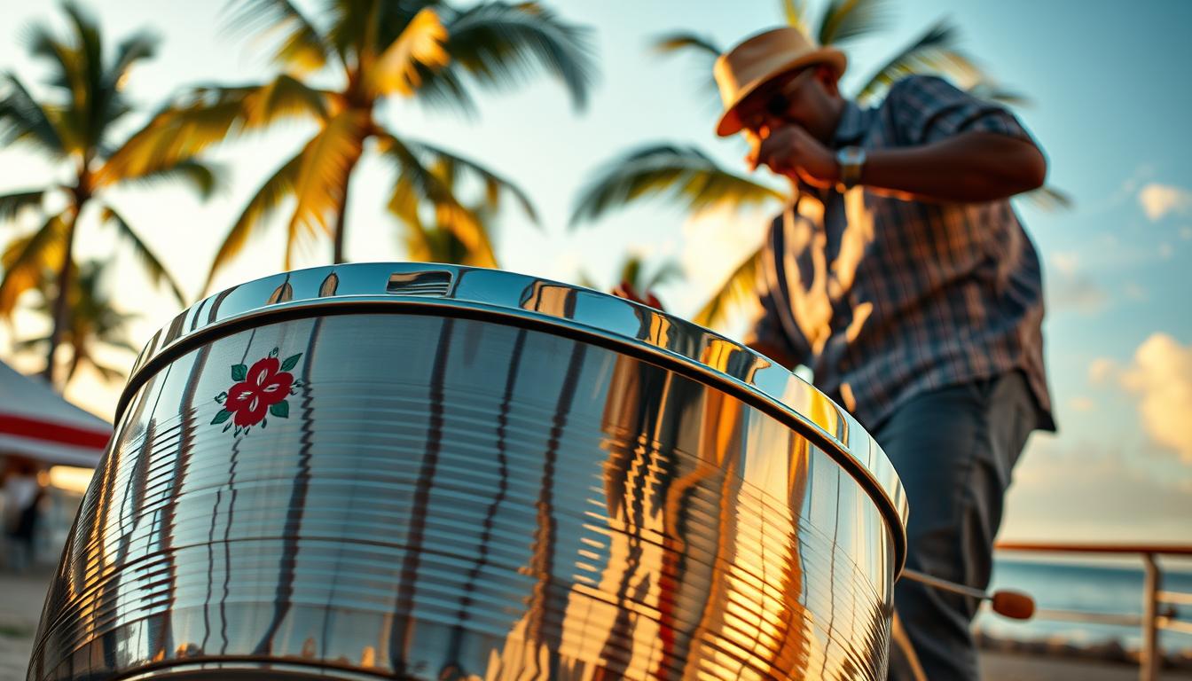 Steeldrum : guide complet pour découvrir cet instrument