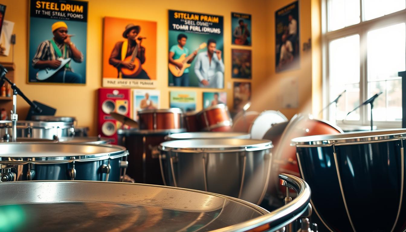 Quel steeldrum choisir pour commencer la musique ?