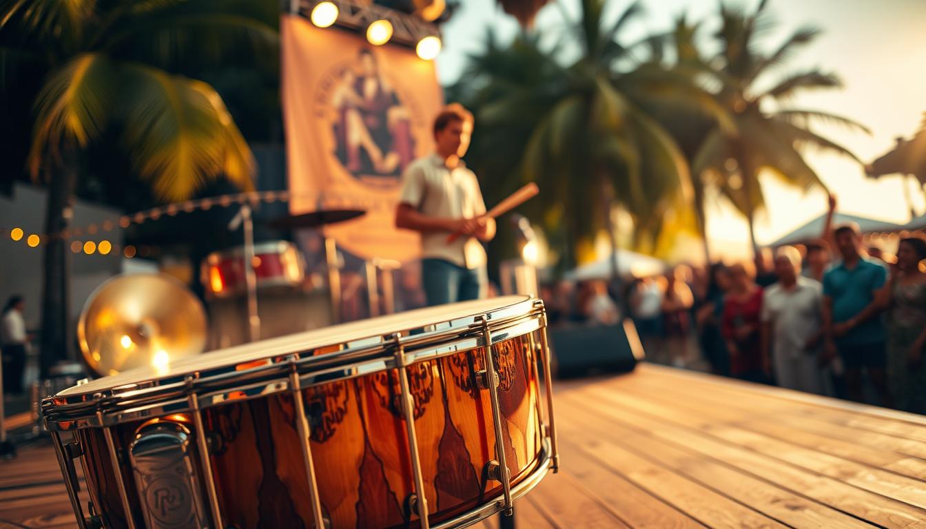 Steeldrum ténor : caractéristiques et usages