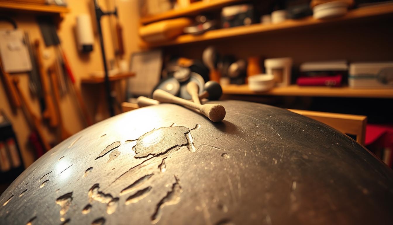 Comment accorder un steeldrum correctement ?