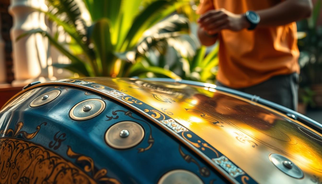 Pan steeldrum : différences, origine et vocabulaire