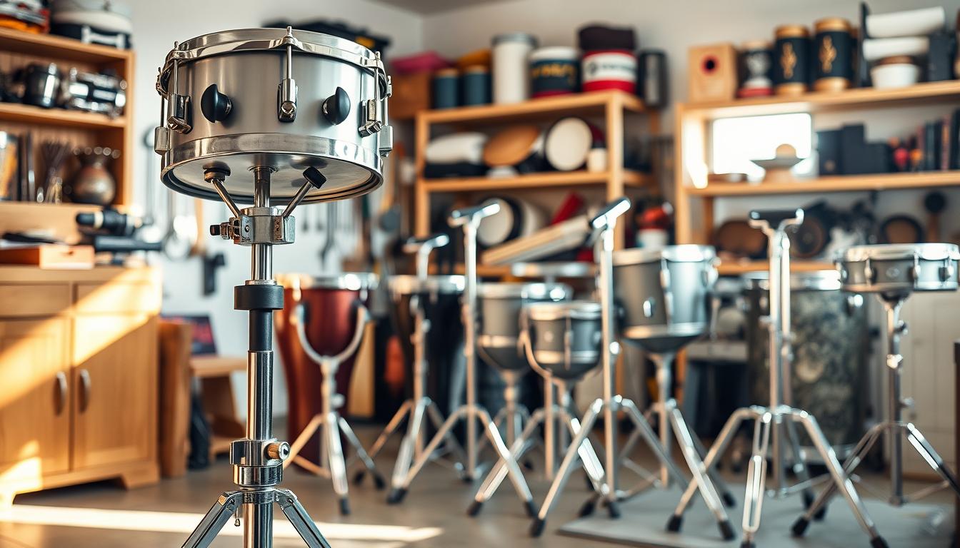 Support de steeldrum : comment choisir le bon modèle ?